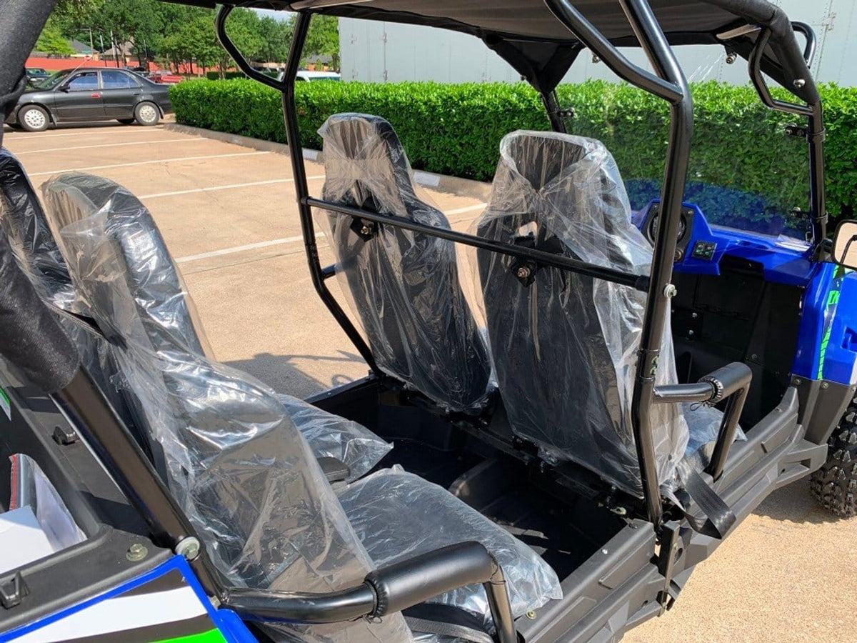 TrailMaster Challenger 4-Seater 200EX UTV TSH