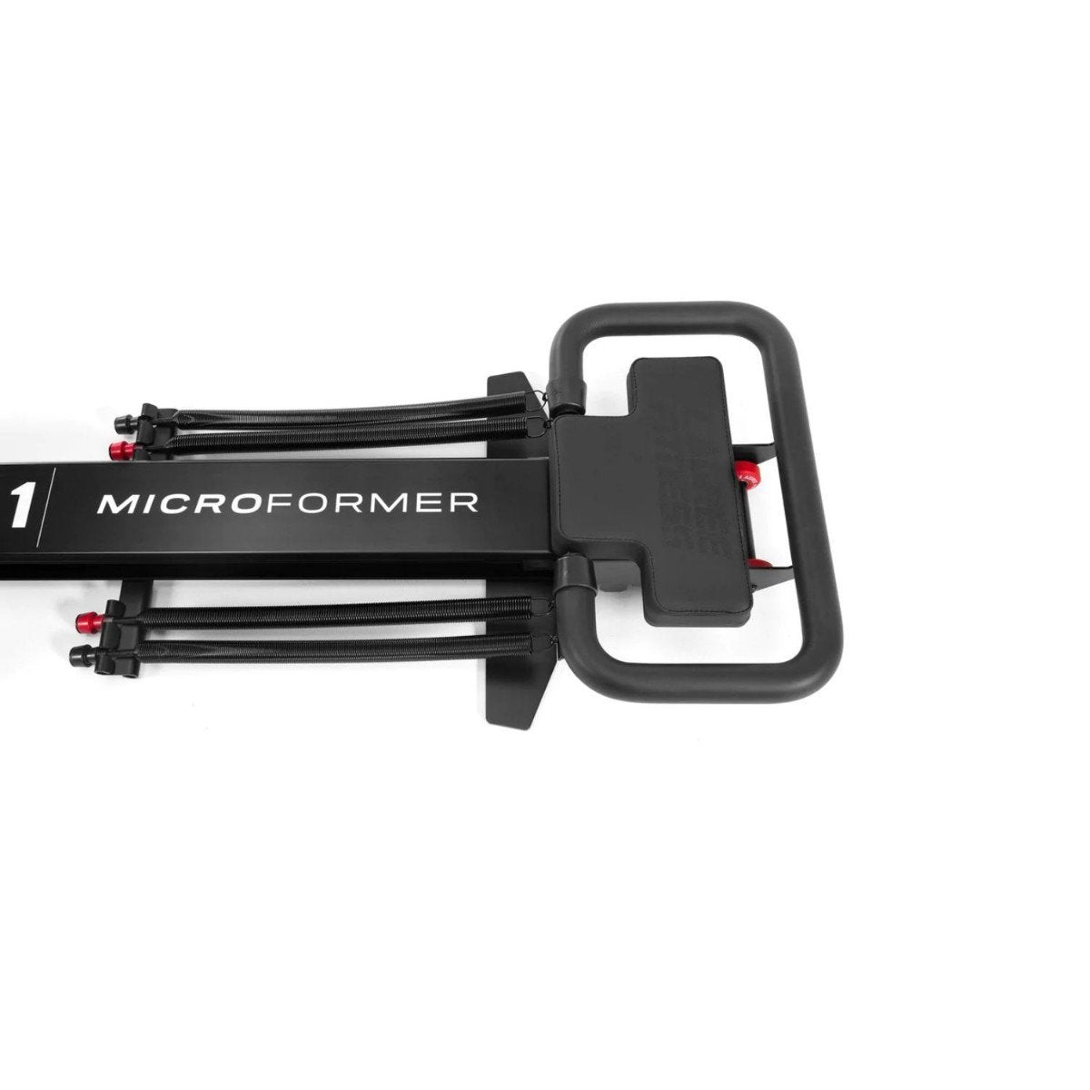 Lagree Fitness Micro Full Body Workout Machine, Compact and Portable Megaformer Alternative, 50 lb Lightweight Design for Home and Travel Use