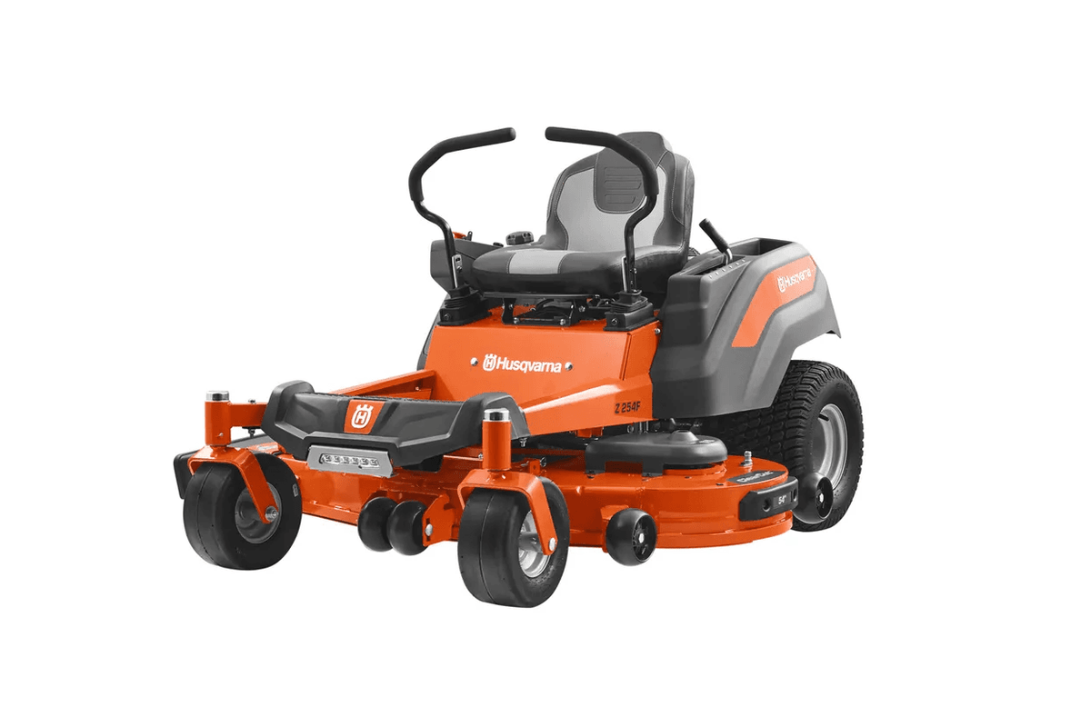 Husqvarna Z254F Zero Turn Lawn Mower 54″ 726Cc 24Hp V Twin