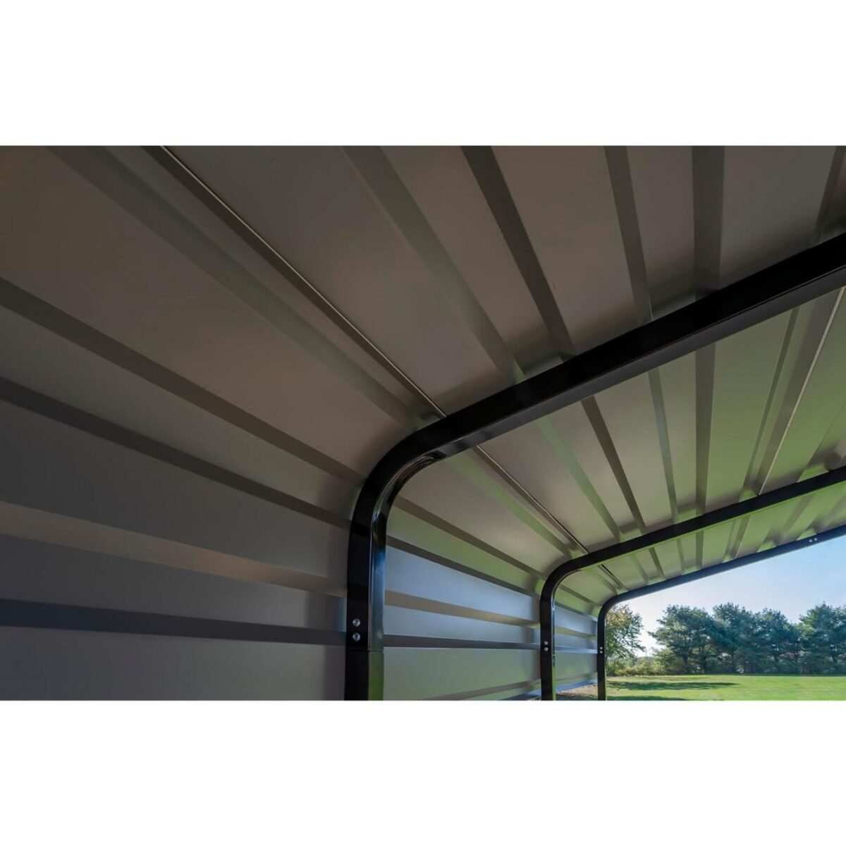 Arrow Carport 12 x 20 x 7 ft