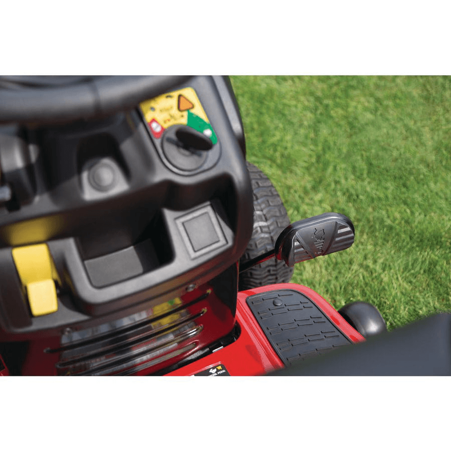 Troy-Bilt Bronco 42” Automatic Drive Gas Riding Lawn Tractor