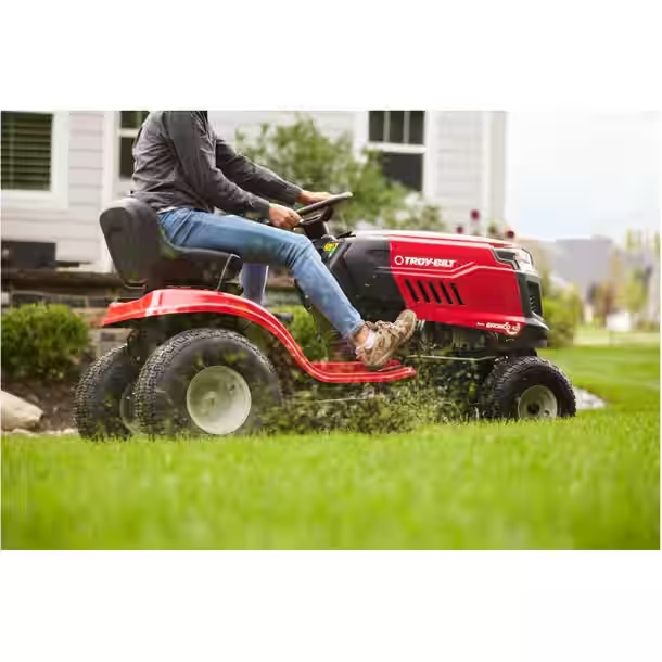 Troy-Bilt Bronco 42 Riding Lawn Mower