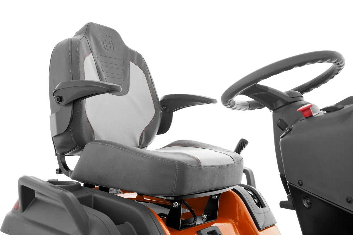 Husqvarna TS 348XD Lawn Tractor