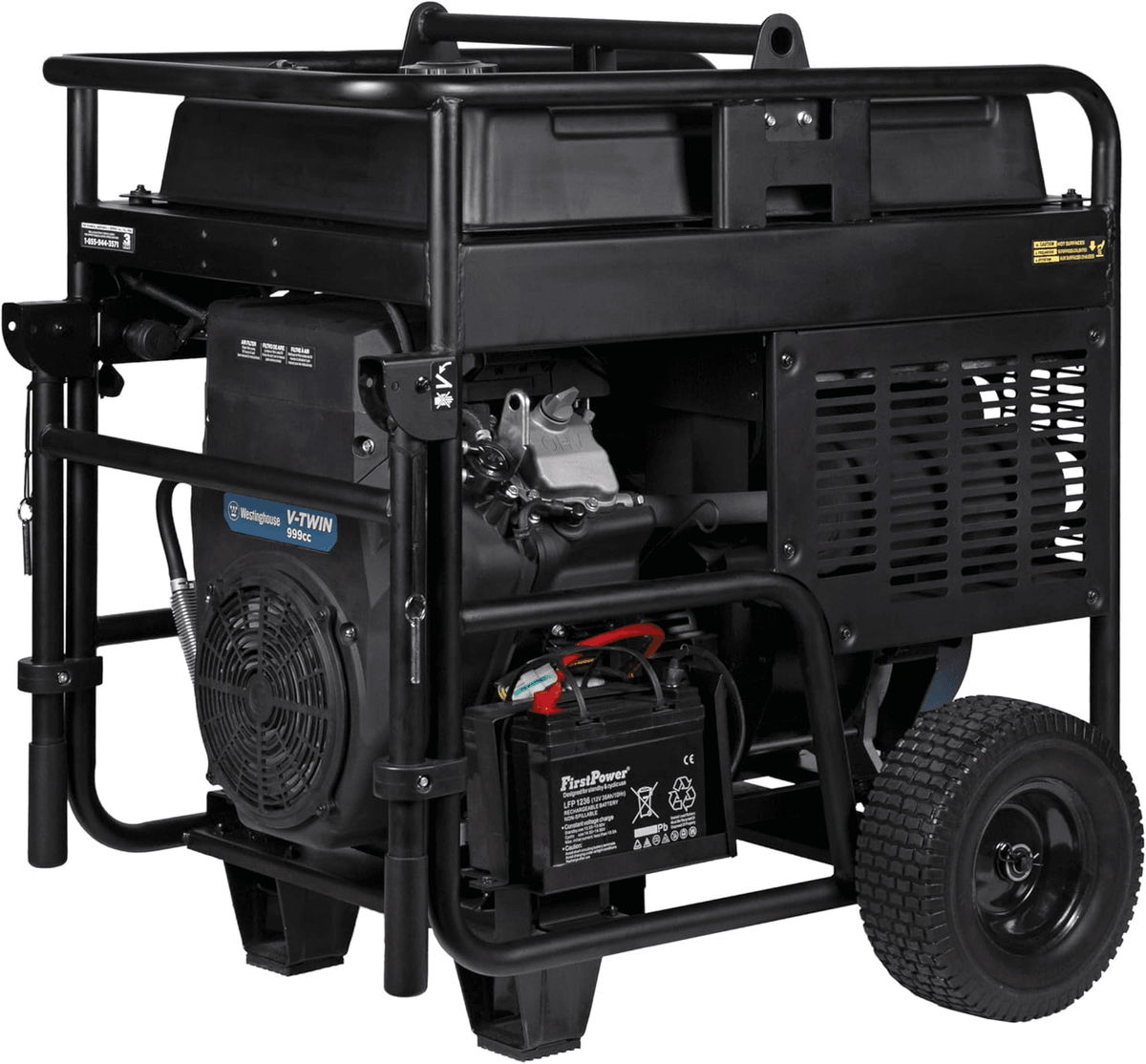 Westinghouse 28,000 Peak Watt Home Backup Portable Generator