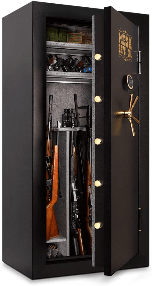 Mesa Safe Company Safe 22.9 cu ft, Electronic Lock