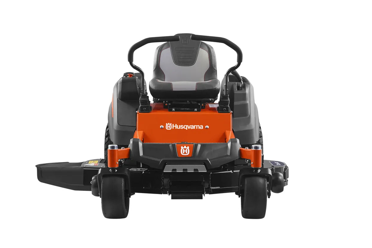 Husqvarna Z248F Special Edition Zero-Turn Lawn Mowers.