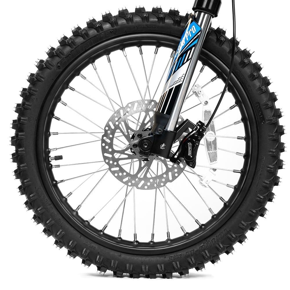 HappyRun G300 Pro Electric Dirt Bike – Black