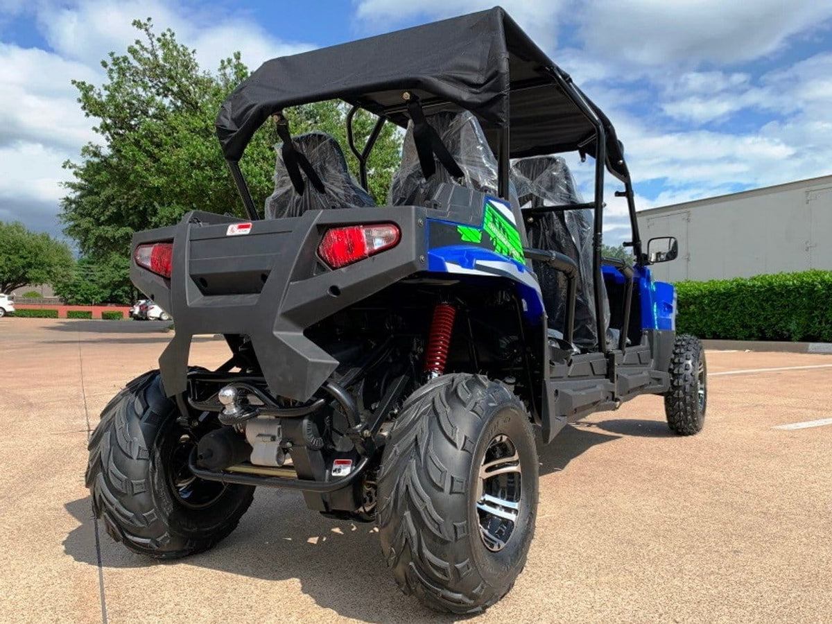 TrailMaster Challenger 4-Seater 200EX UTV TSH