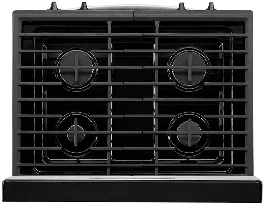 Whirlpool 5.1 Cu. Ft. Freestanding Gas Stove with Broiler Drawer