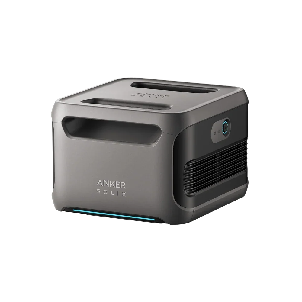 Anker SOLIX BP3800 Expansion Battery - 3,840Wh LFP (For F3800)
