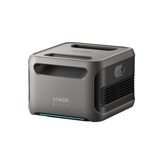 Anker SOLIX BP3800 Expansion Battery - 3,840Wh LFP (For F3800)