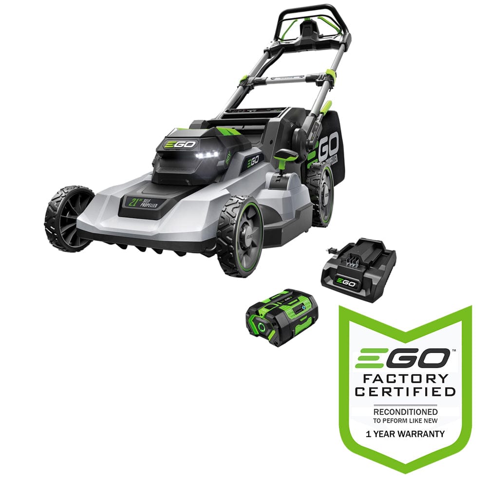 EGO POWER+ 21″ Self-Propelled Lawns Mowers LM2114SP