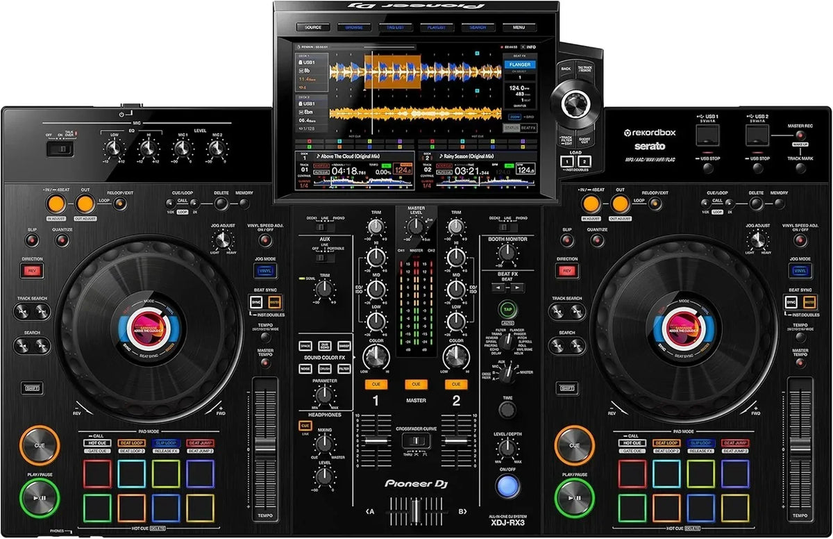 Pioneer DJ XDJ-RX3 All In Ones DJ Systems TSH