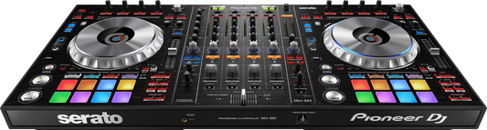 Pioneer DDJ-SZ2 Flagships 4-Channel Controllers for Serato DJ 1