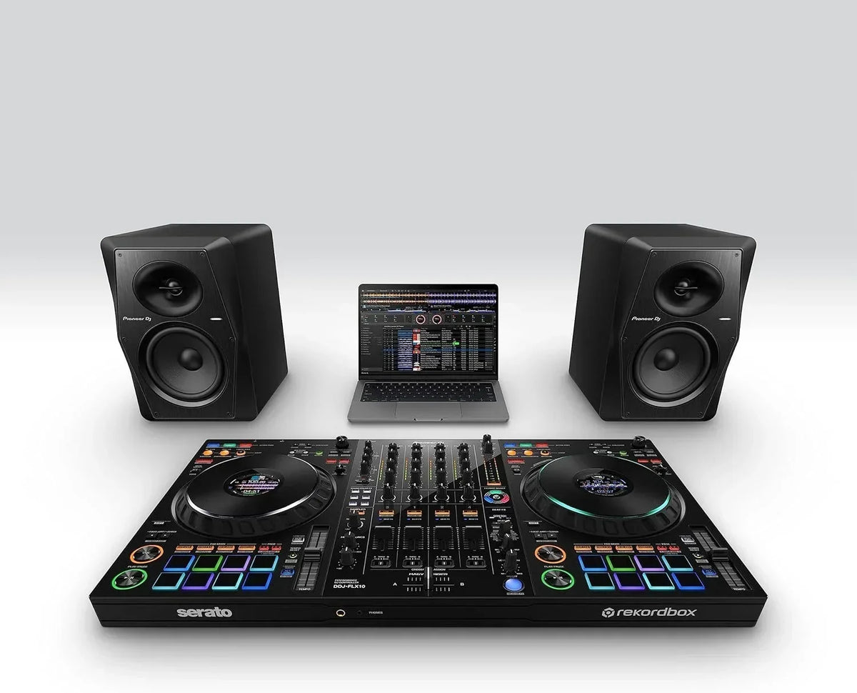 Pioneer DJ DDJ-FLX10 4-Channels DJ Controllers