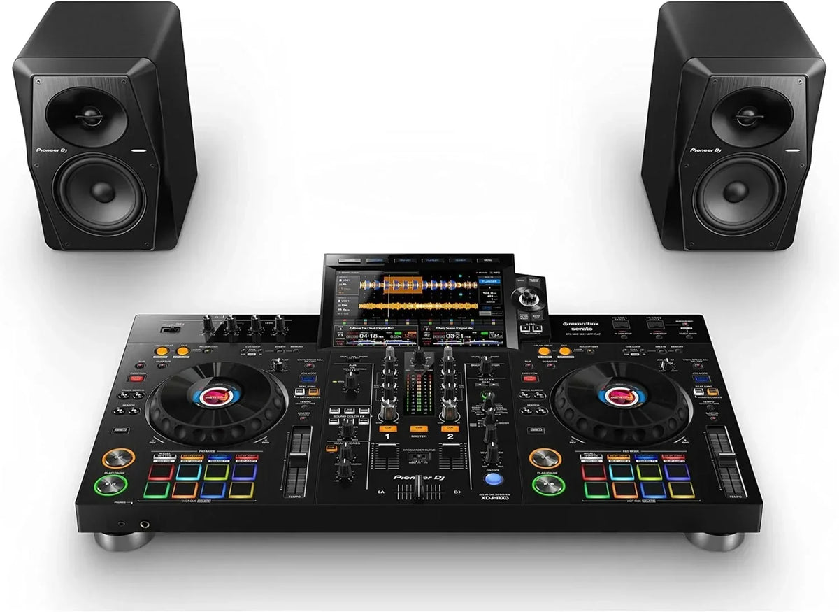 Pioneer DJ XDJ-RX3 All In Ones DJ Systems TSH