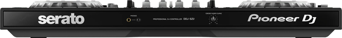 Pioneer DDJ-SZ2 Flagships 4-Channel Controllers for Serato DJ 1