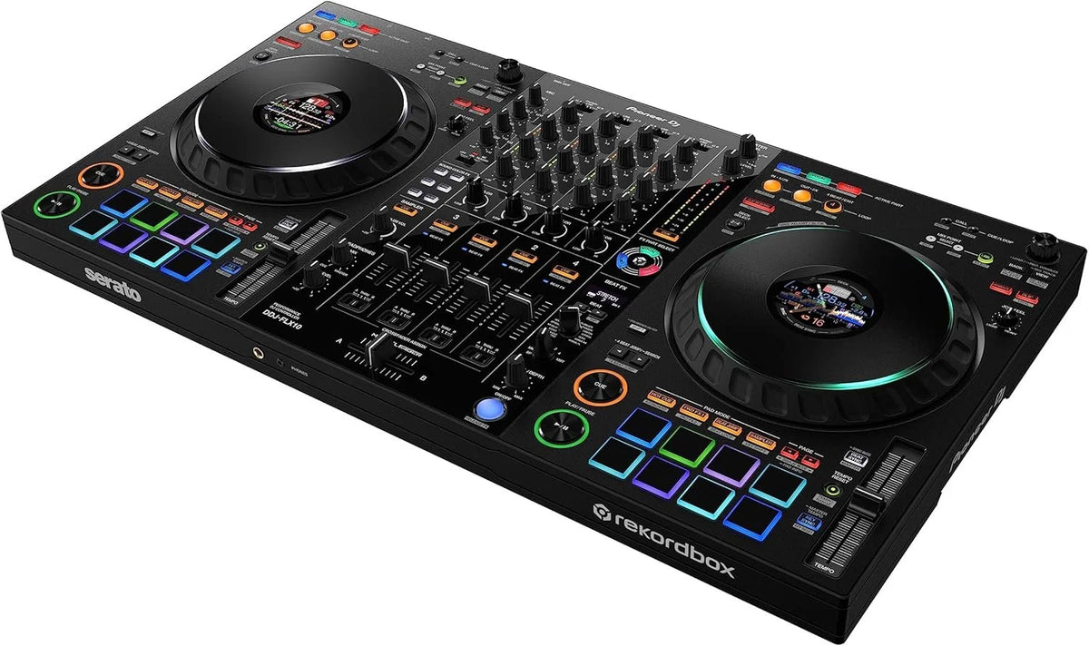 Pioneer DJ DDJ-FLX10 4-Channels DJ Controllers