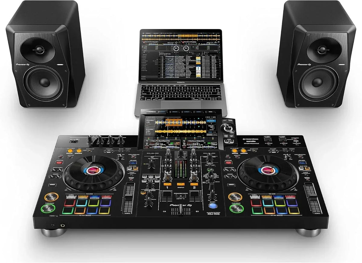 Pioneer DJ XDJ-RX3 All In Ones DJ Systems TSH