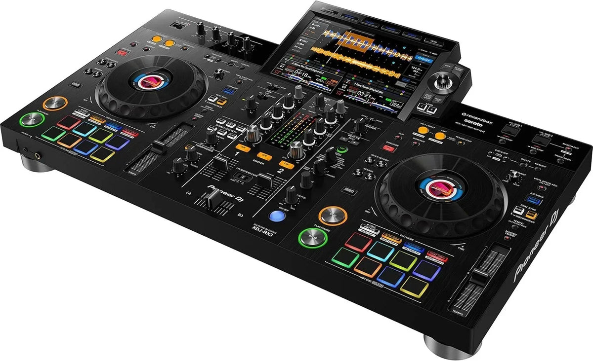 Pioneer DJ XDJ-RX3 All In Ones DJ Systems TSH