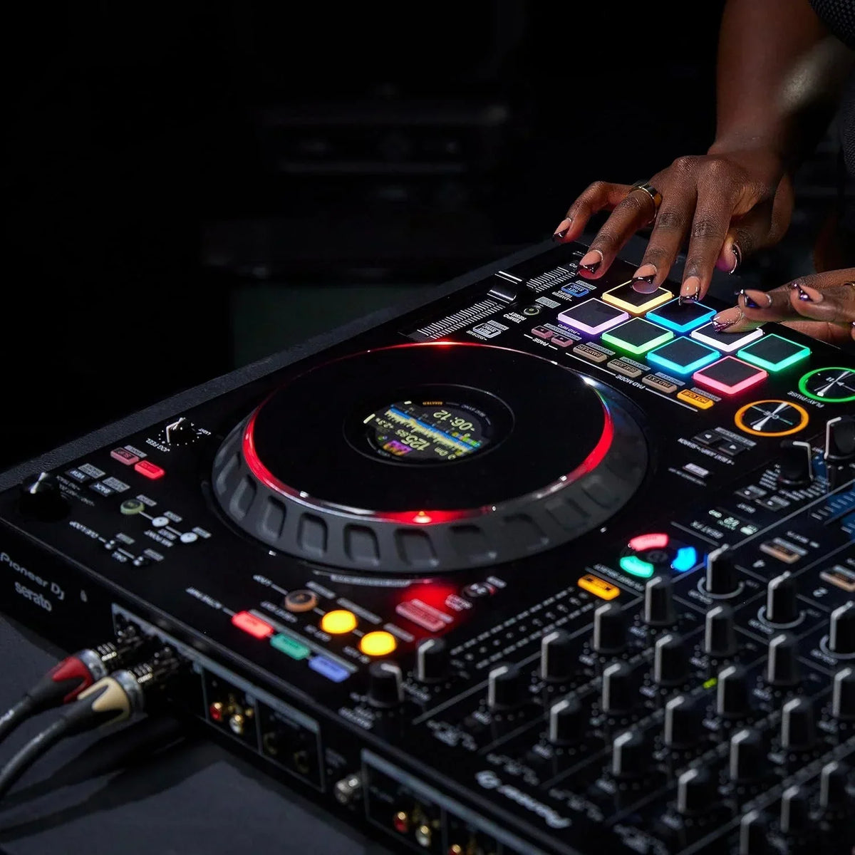 Pioneer DJ DDJ-FLX10 4-Channels DJ Controllers
