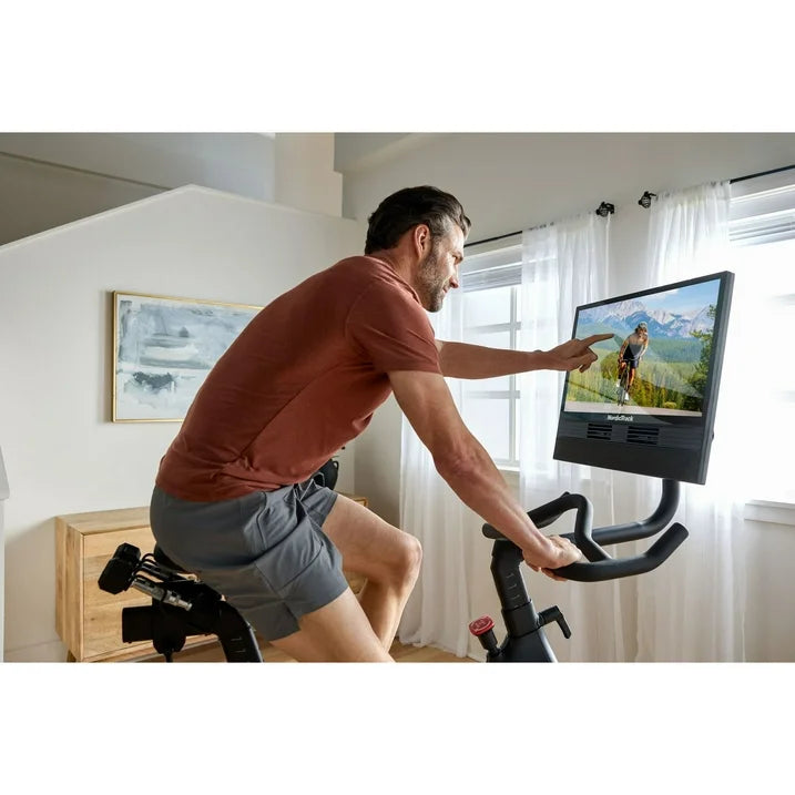 NordicTrack S24 Studio Bike for a Best-In-Class Cycling Experience