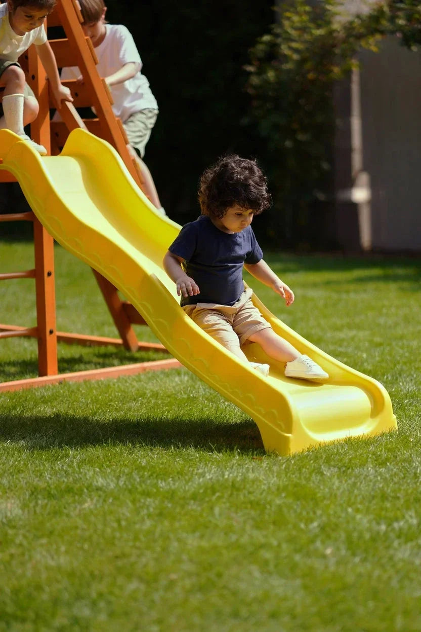 Avenlur Sycamore Outdoor Sensory Swing Set & Jungle Gym