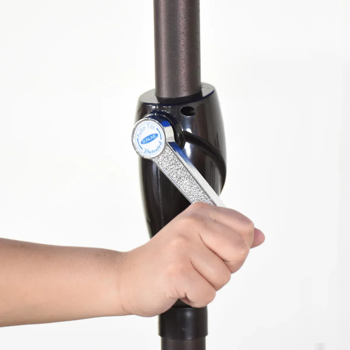 Joss & Main 11′ Market Sunbrella Umbrella