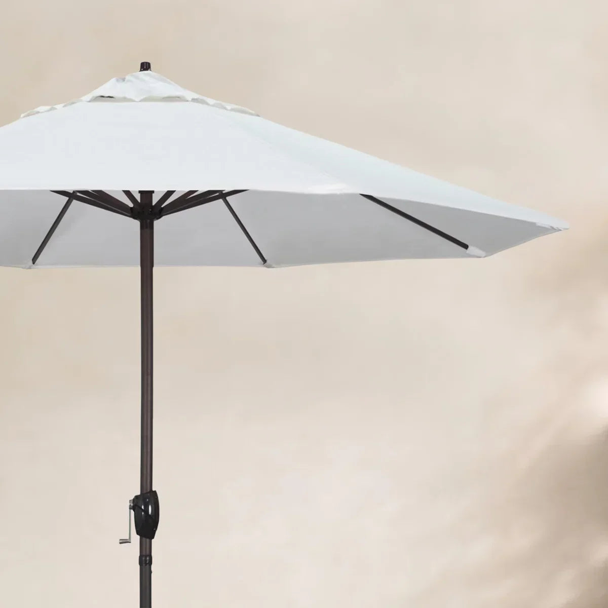 Joss & Main 11′ Market Sunbrella Umbrella