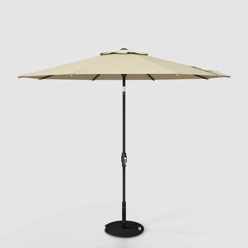 Midtown The Swilt 8ft-10ft auto lift sunbrella patio umbrella