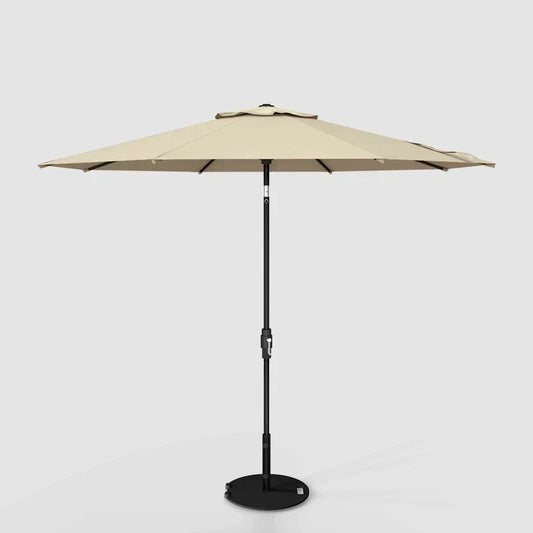 Midtown The Swilt 8ft-10ft auto lift sunbrella patio umbrella