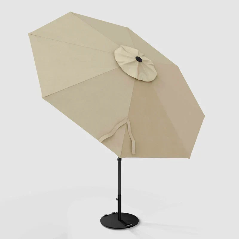 Midtown The Swilt 8ft-10ft auto lift sunbrella patio umbrella
