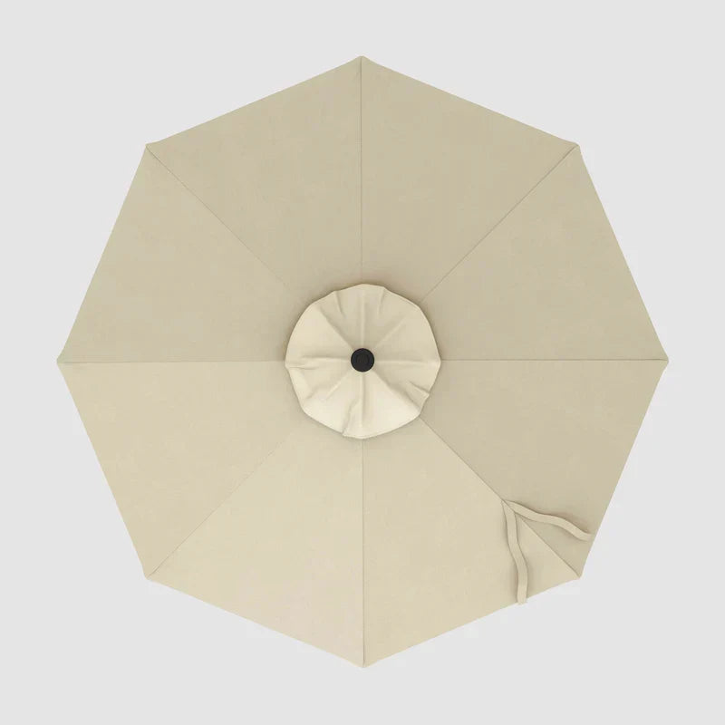 Midtown The Swilt 8ft-10ft auto lift sunbrella patio umbrella