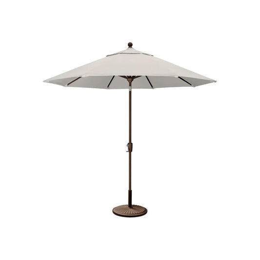Polywood 9′ Tilt Market Umbrella & Base