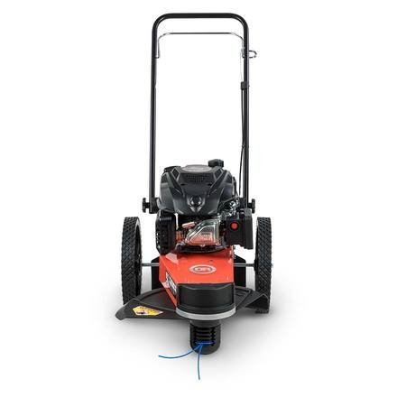 DR Power Equipment DR Pilot 22 Inch 7.6 FPT 170 Cc Gas Trimmer Mower