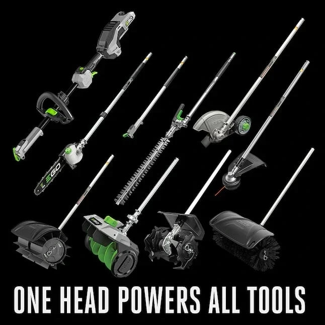 EGO POWER+ Multi-Head System Power head Model PH1420