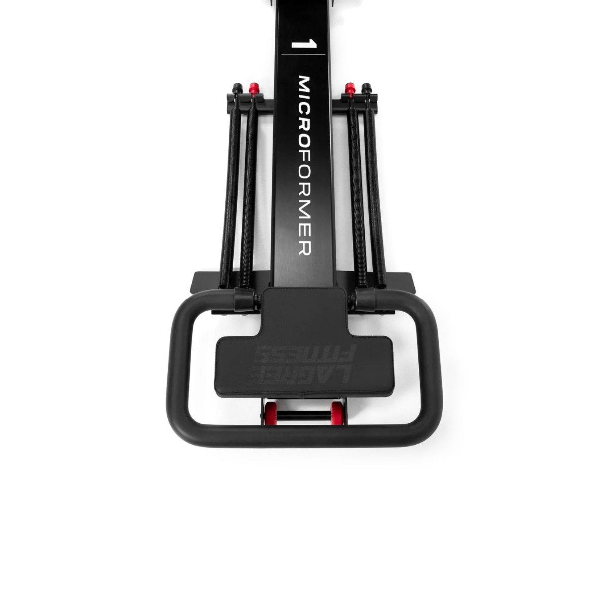 Lagree Fitness Micro Full Body Workout Machine, Compact and Portable Megaformer Alternative, 50 lb Lightweight Design for Home and Travel Use