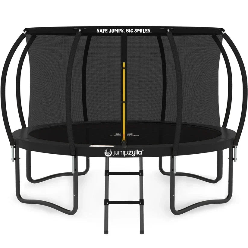 Jumpzylla Premium Trampoline with Extra Protection | ASTM Safety Certified