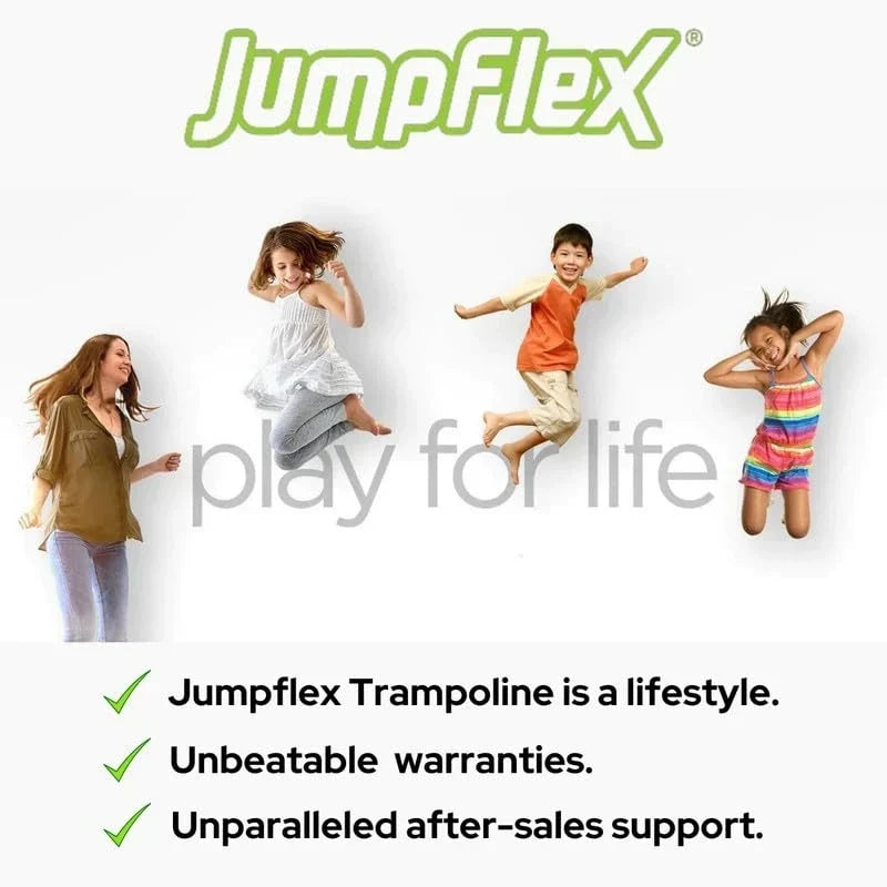 Jumblex HERO™ 14ft Trampoline