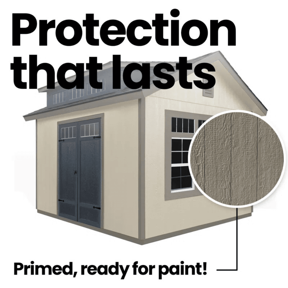 Handy Home Windemere 10×12 Storage Shed