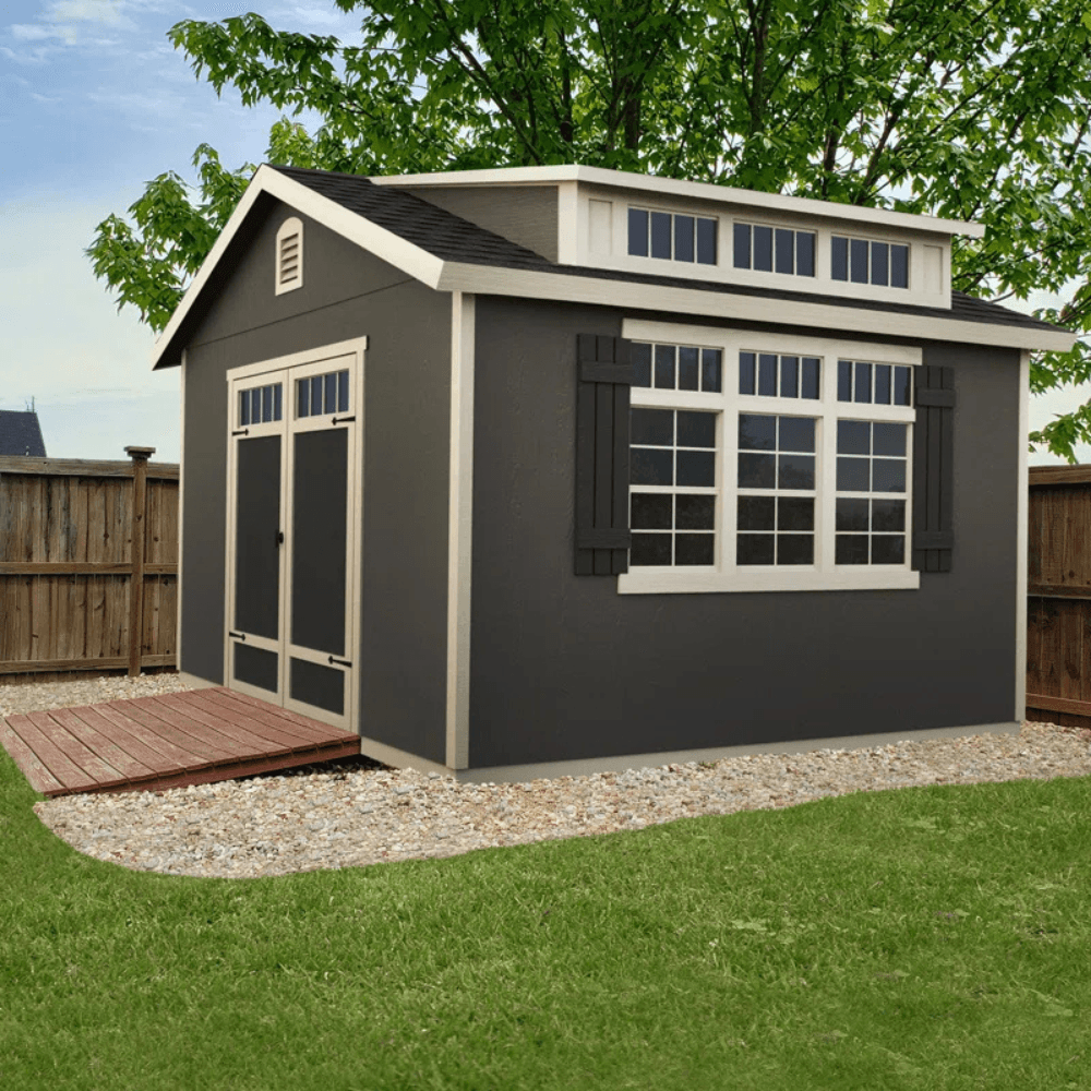 Handy Home Windemere 10×12 Storage Shed