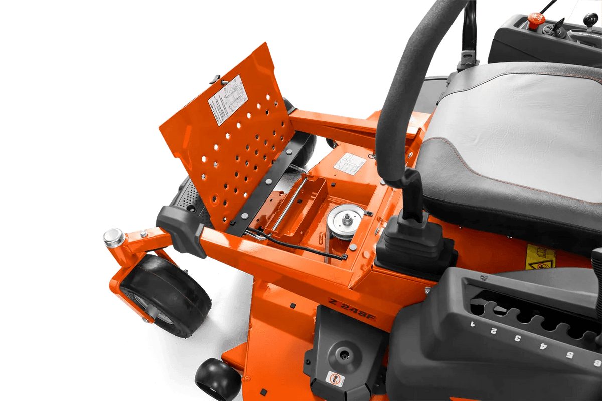 Husqvarna Z248F Zero Turn Lawn Mower – 48″ 726Cc 23Hp V-Twin