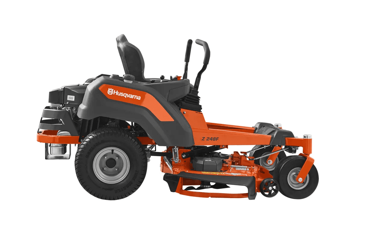 Husqvarna Z248F Zero Turn Lawn Mower – 48″ 726Cc 23Hp V-Twin
