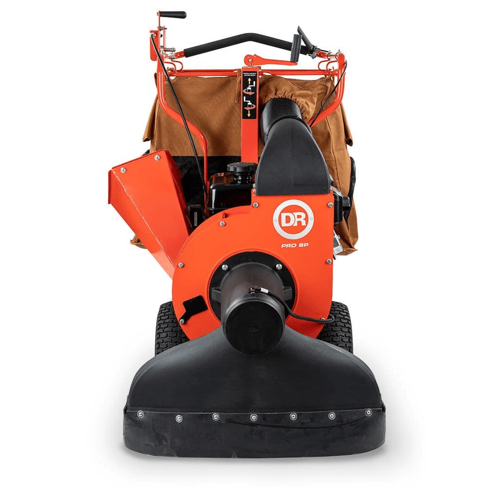 DR Leaf Vac – 28 Inch Power Premier Walk-Behind Lawn