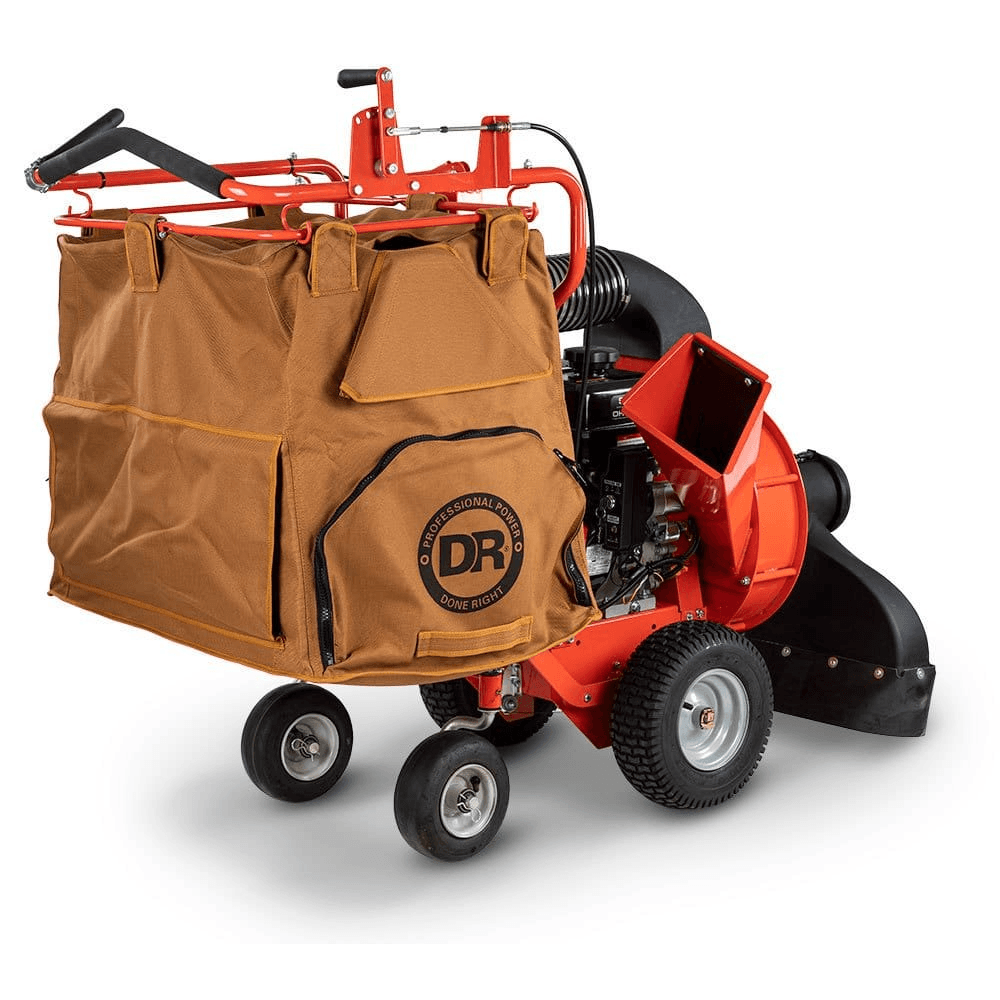 DR Leaf Vac – 28 Inch Power Premier Walk-Behind Lawn
