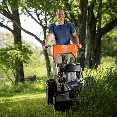 DR Power Pro 26 Field And Brush Mower 15.5 HP