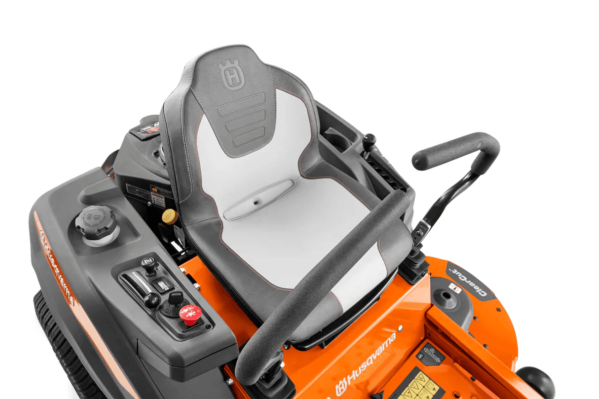 Husqvarna Z254F Zero Turn Lawn Mower 54″ 726Cc 24Hp V Twin
