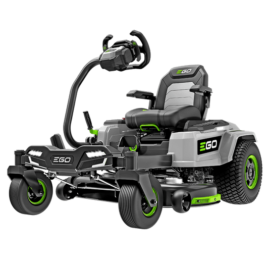 EGO Power Z6+ 42″ 56-Volt Lithium-Ion  Zero Turn Mower