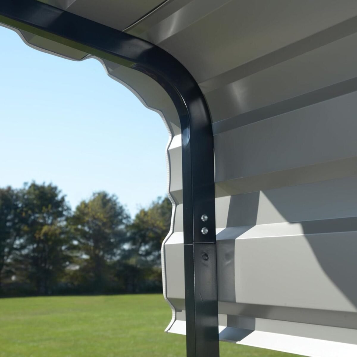 Arrow Carport 12 x 20 x 7 ft