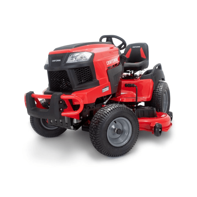 Craftsman T3200 Kohler V-Twin Automatic 54 Riding Lawn Mower